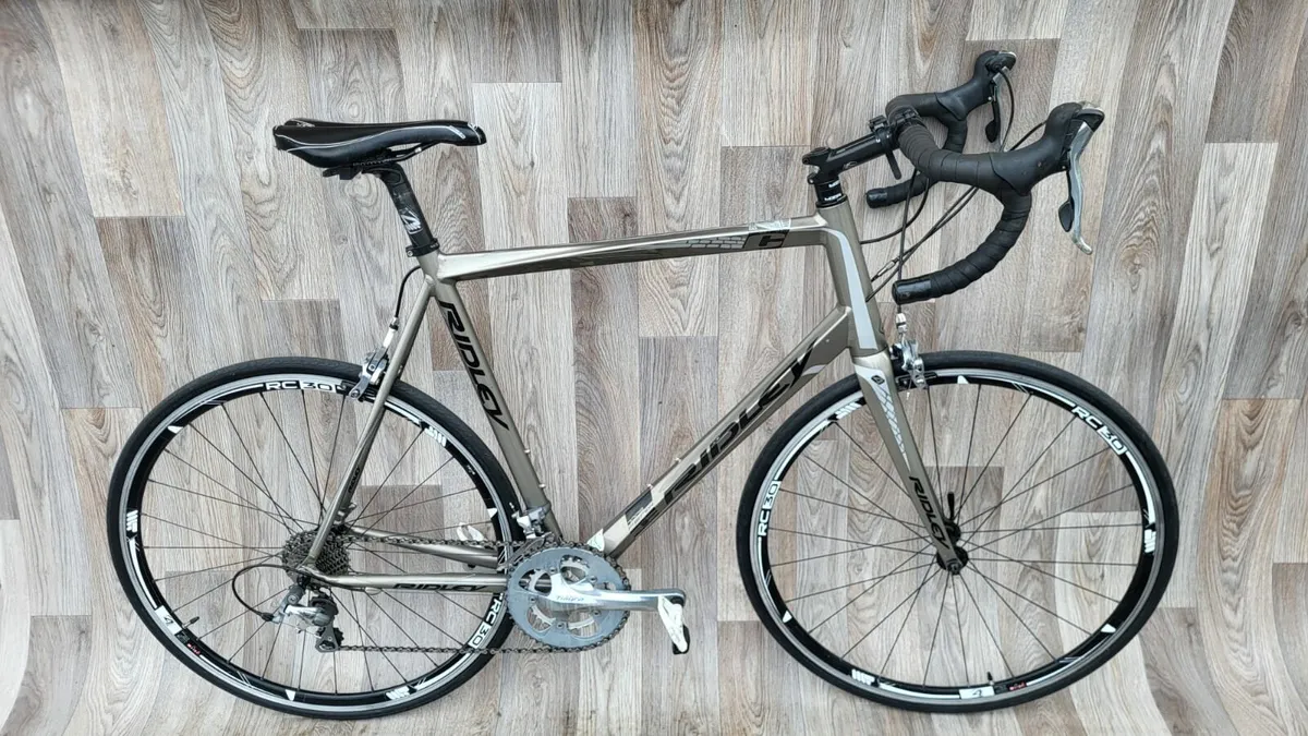 Ridley Brand New - Image 3