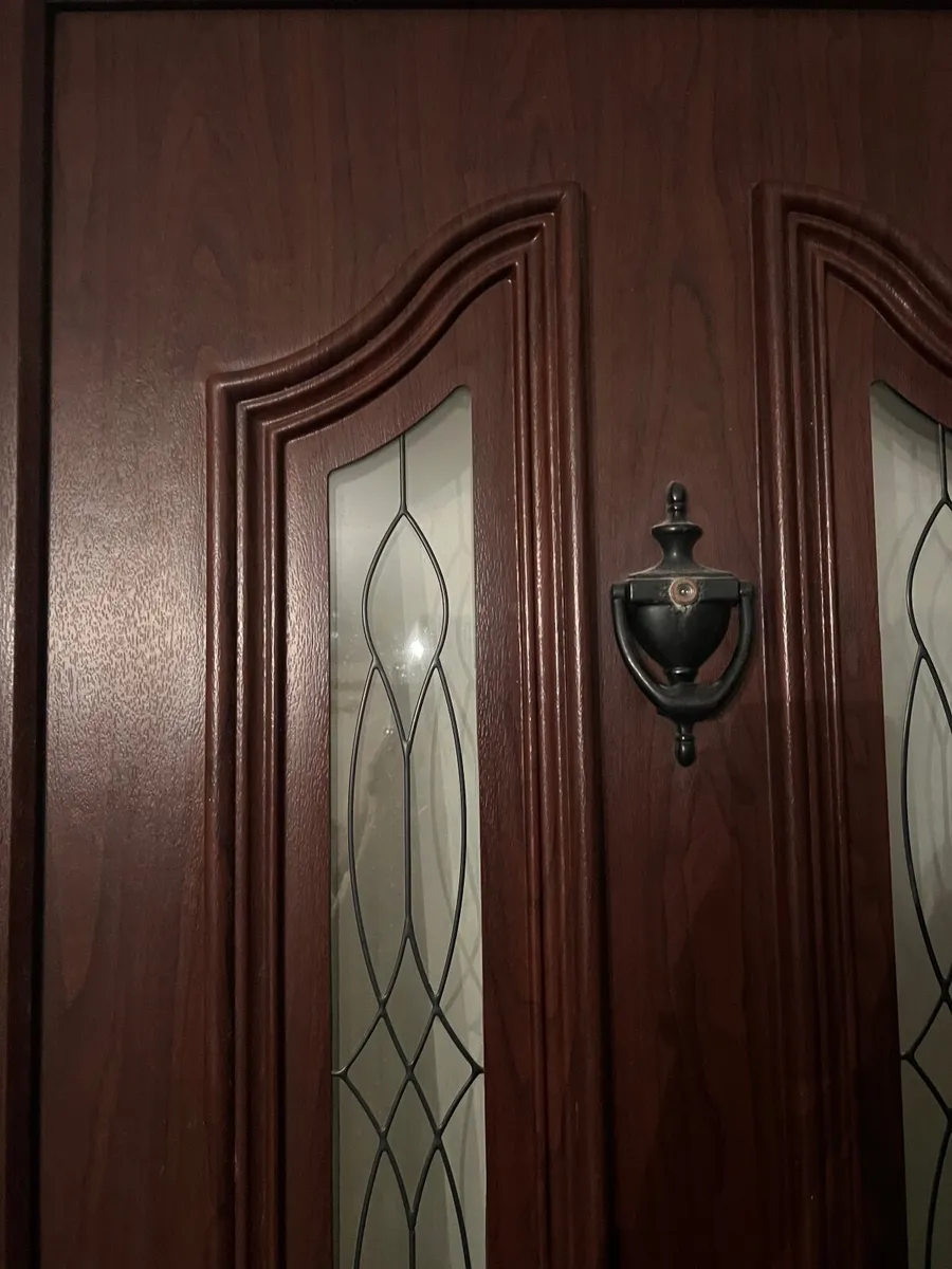 PVC Front Door - Image 3