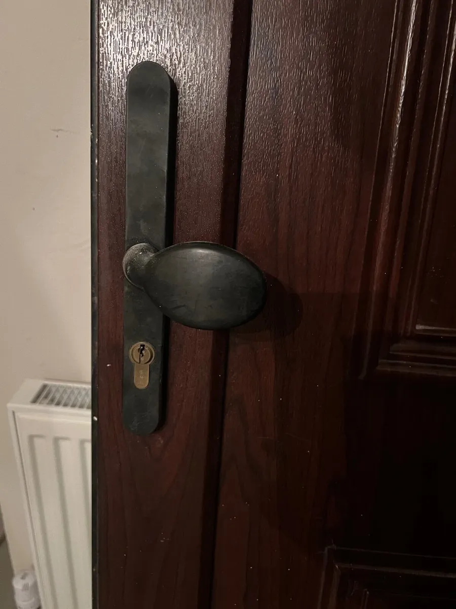 PVC Front Door - Image 4