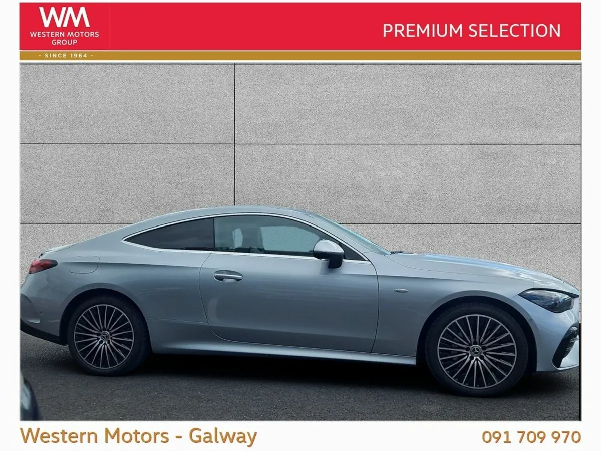 Mercedes-Benz CLE CLE300e AMG premium plus, pan ro - Image 3