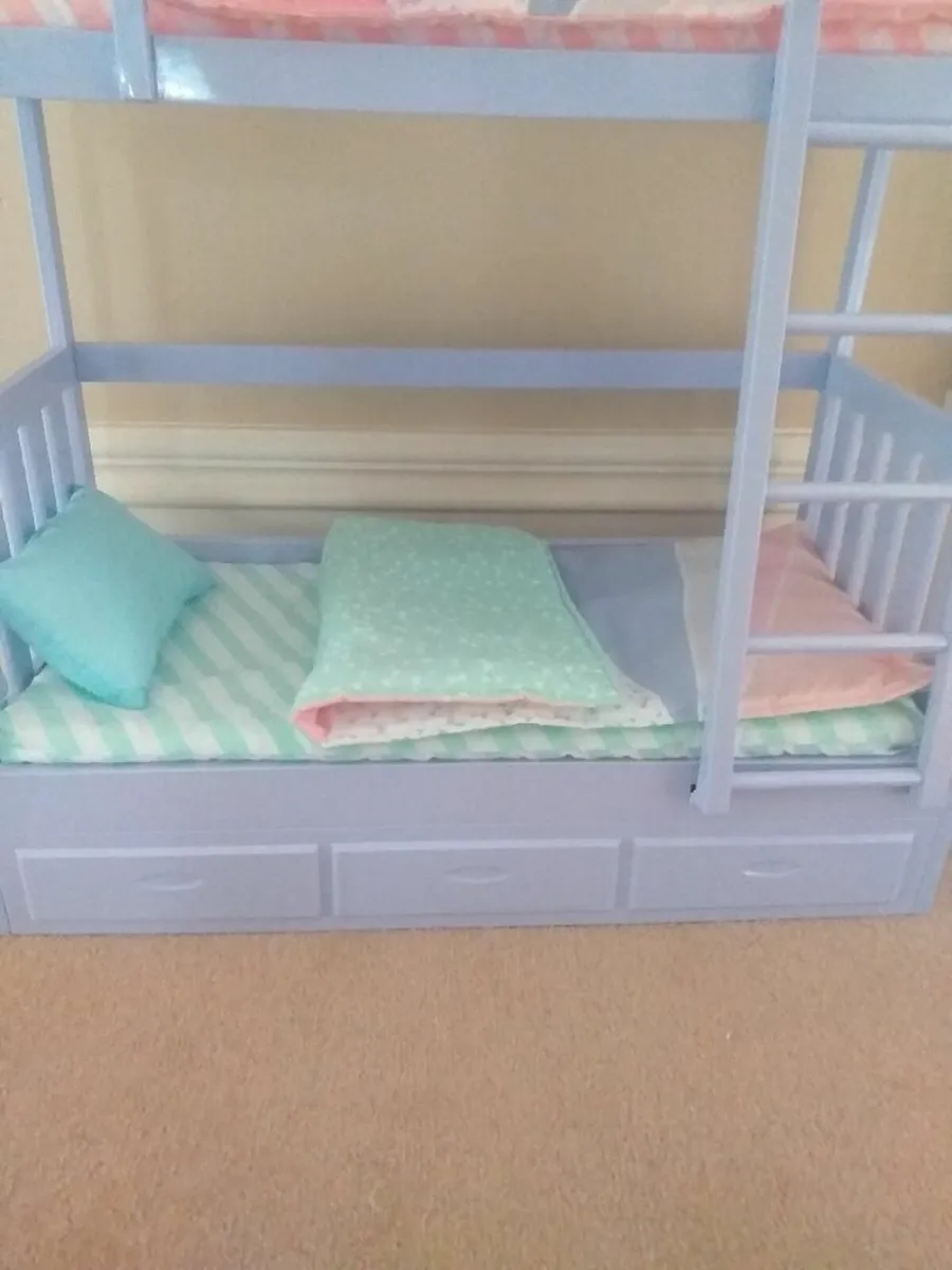 Our Generation Bunk Bed - Image 1