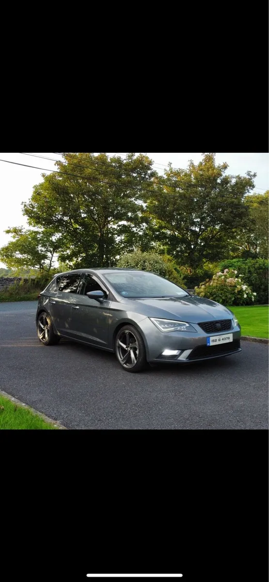 Seat Leon 2015 (152) 1.2 tsi - Image 1