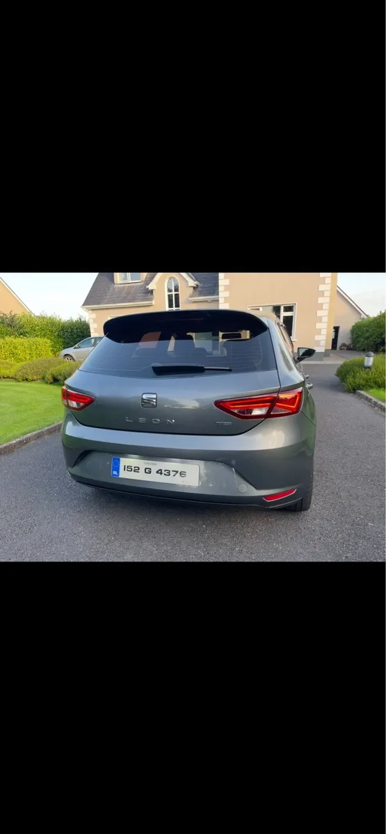 Seat Leon 2015 (152) 1.2 tsi - Image 4