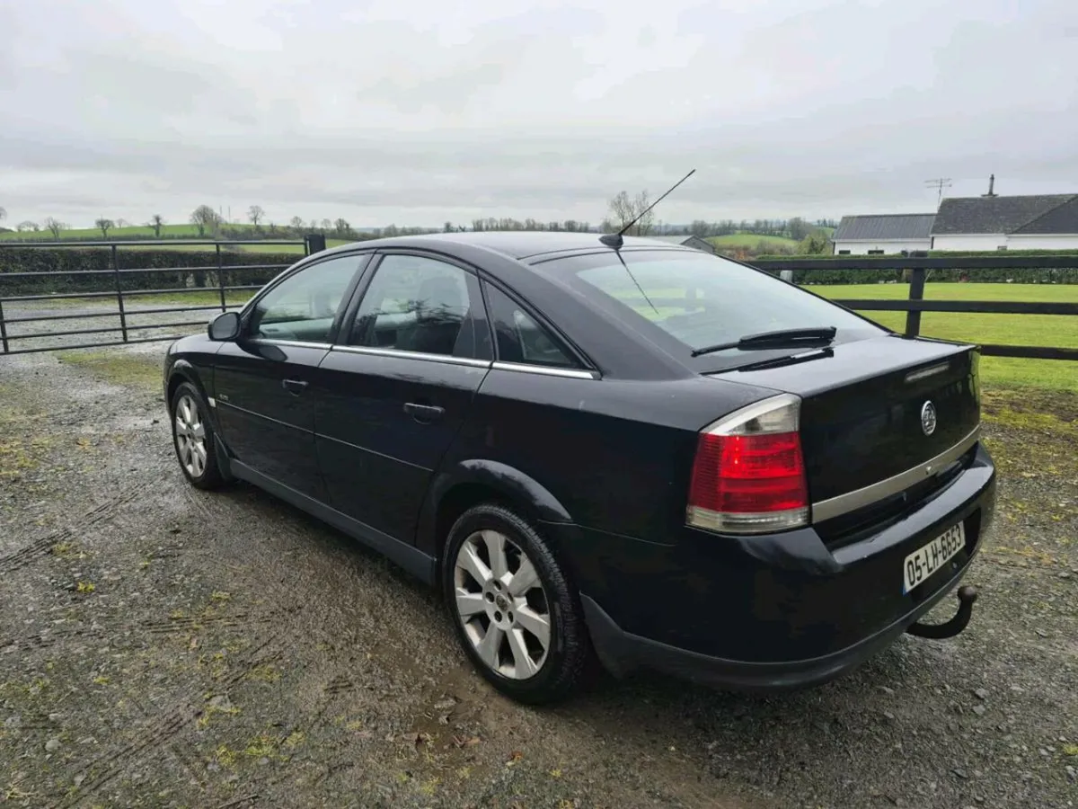 Vauxhall Vectra Elite - Image 3