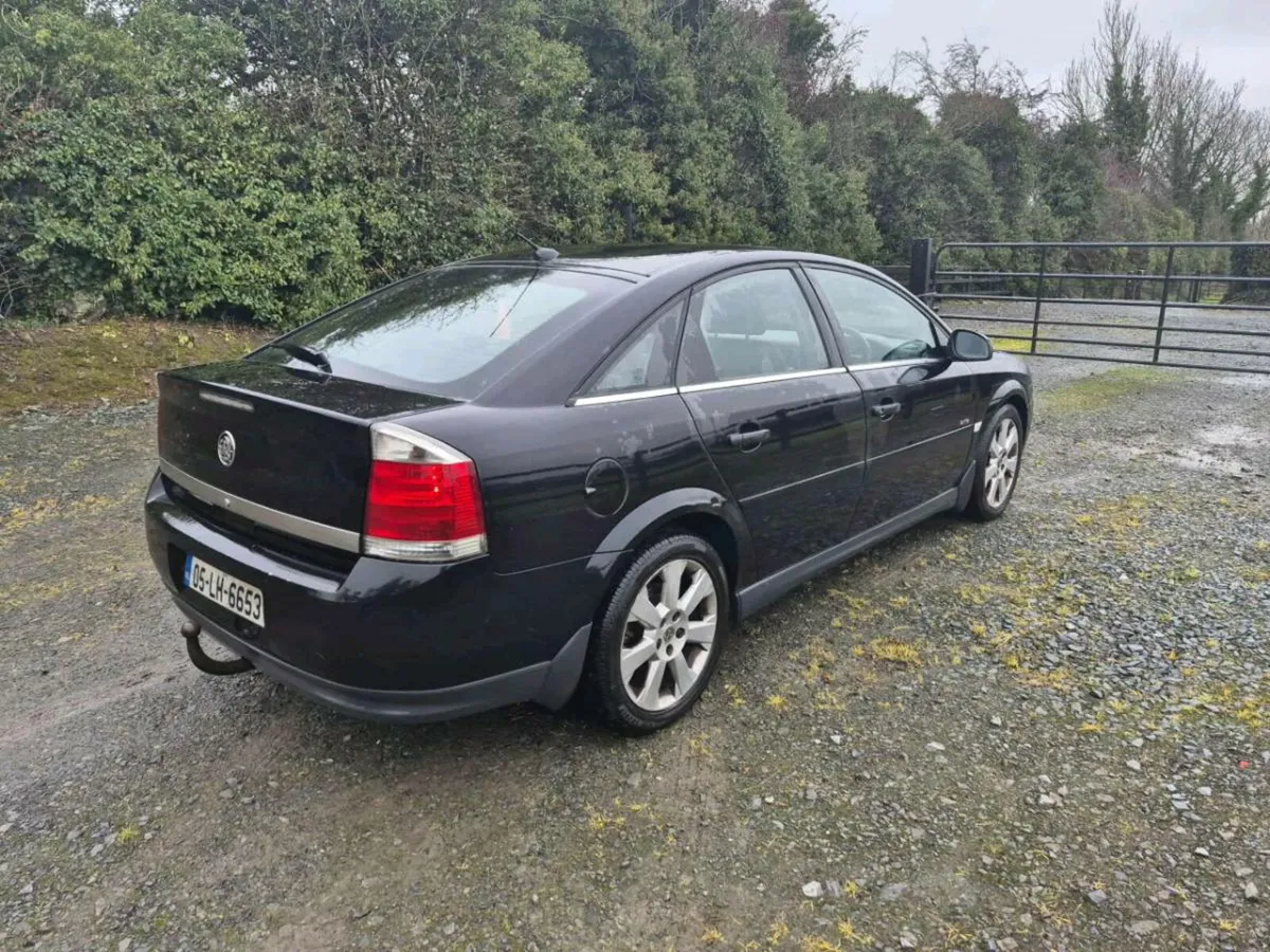 Vauxhall Vectra Elite - Image 4