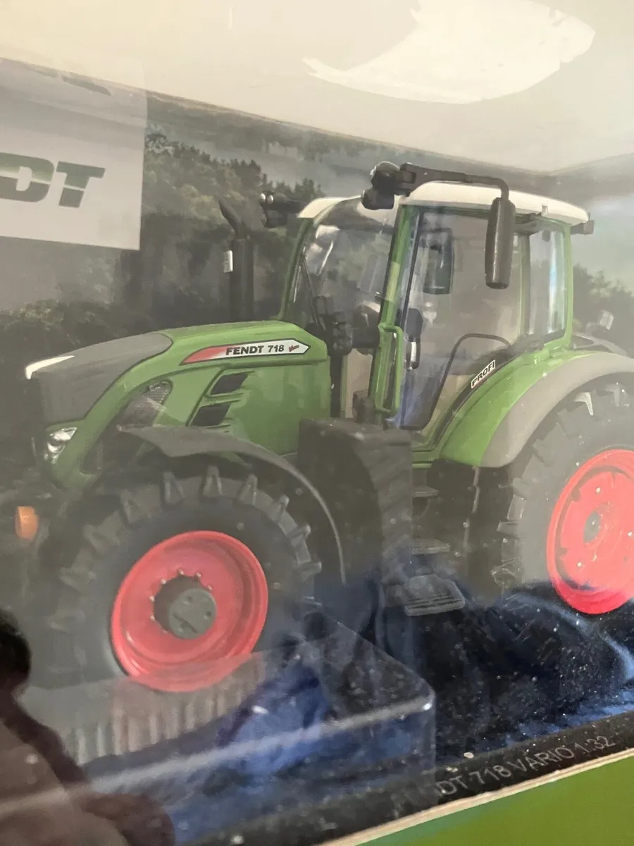 Fendt 718 Vairo britians 1/32 ros - Image 2