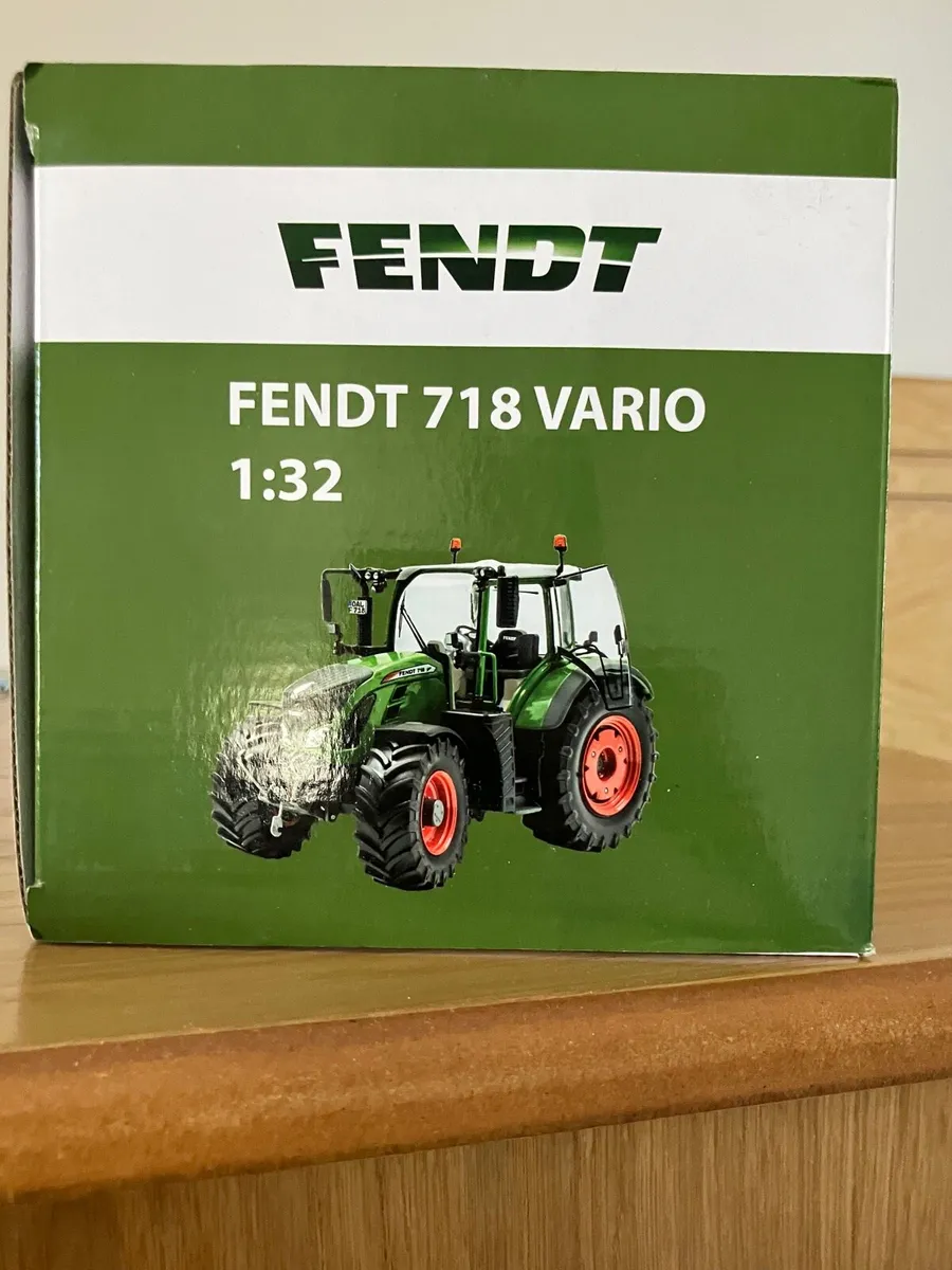 Fendt 718 Vairo britians 1/32 ros - Image 3