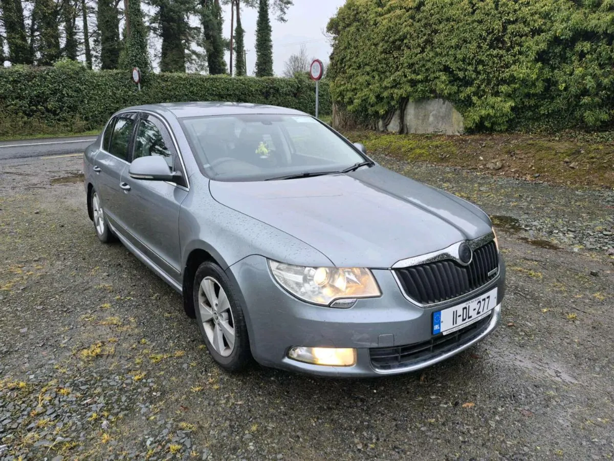 Skoda Superb - Image 2