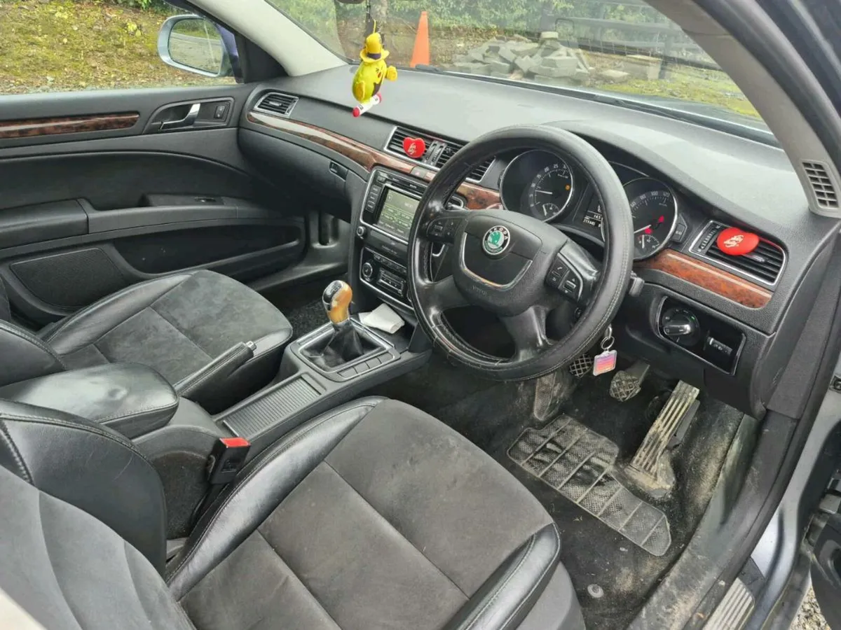 Skoda Superb - Image 3