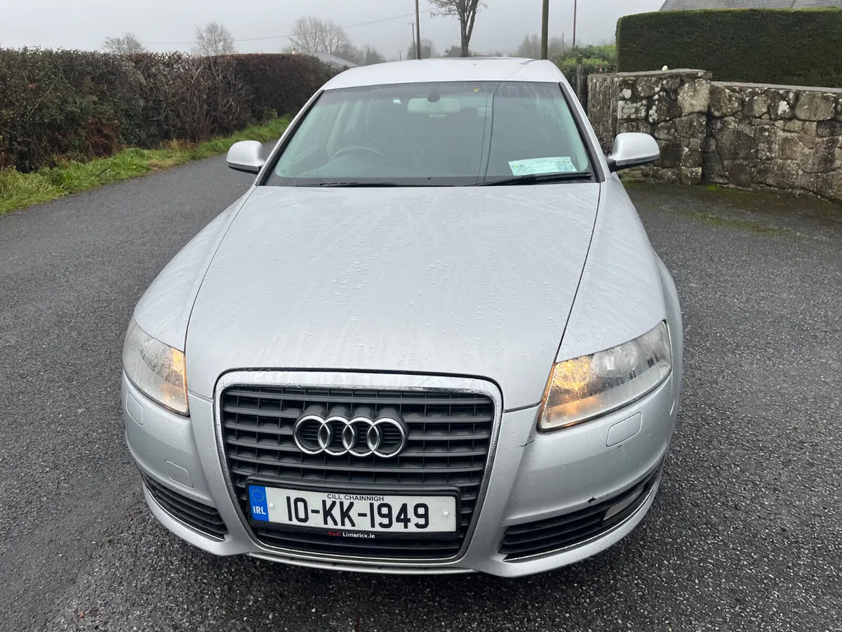 Audi A6 2010 2.0 tdi - Image 2