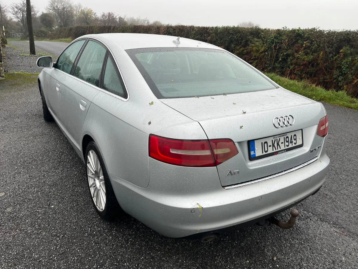 Audi A6 2010 2.0 tdi - Image 4