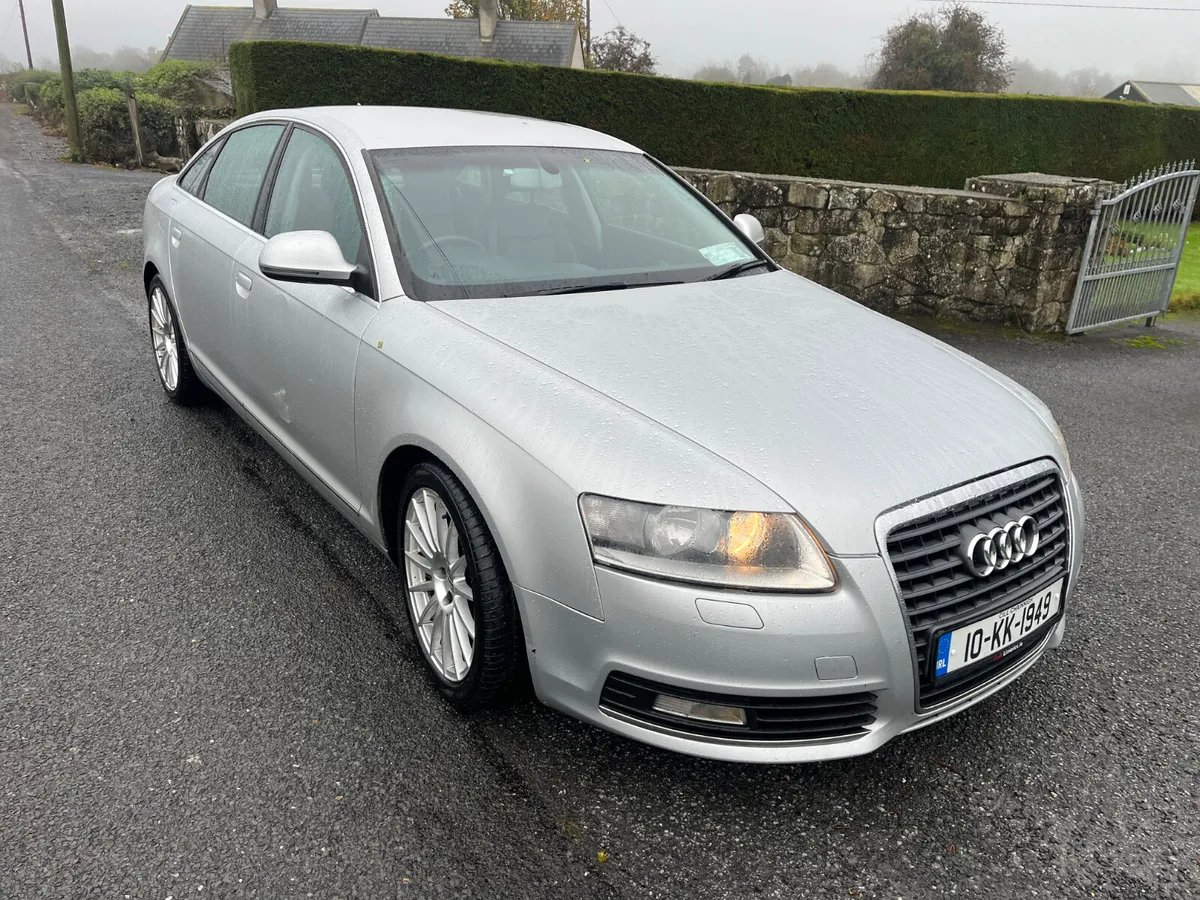 Audi A6 2010 2.0 tdi - Image 1