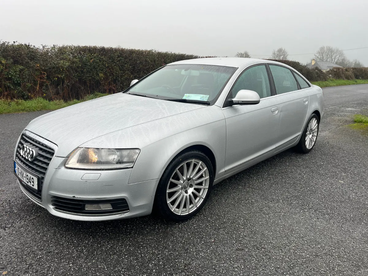 Audi A6 2010 2.0 tdi - Image 3
