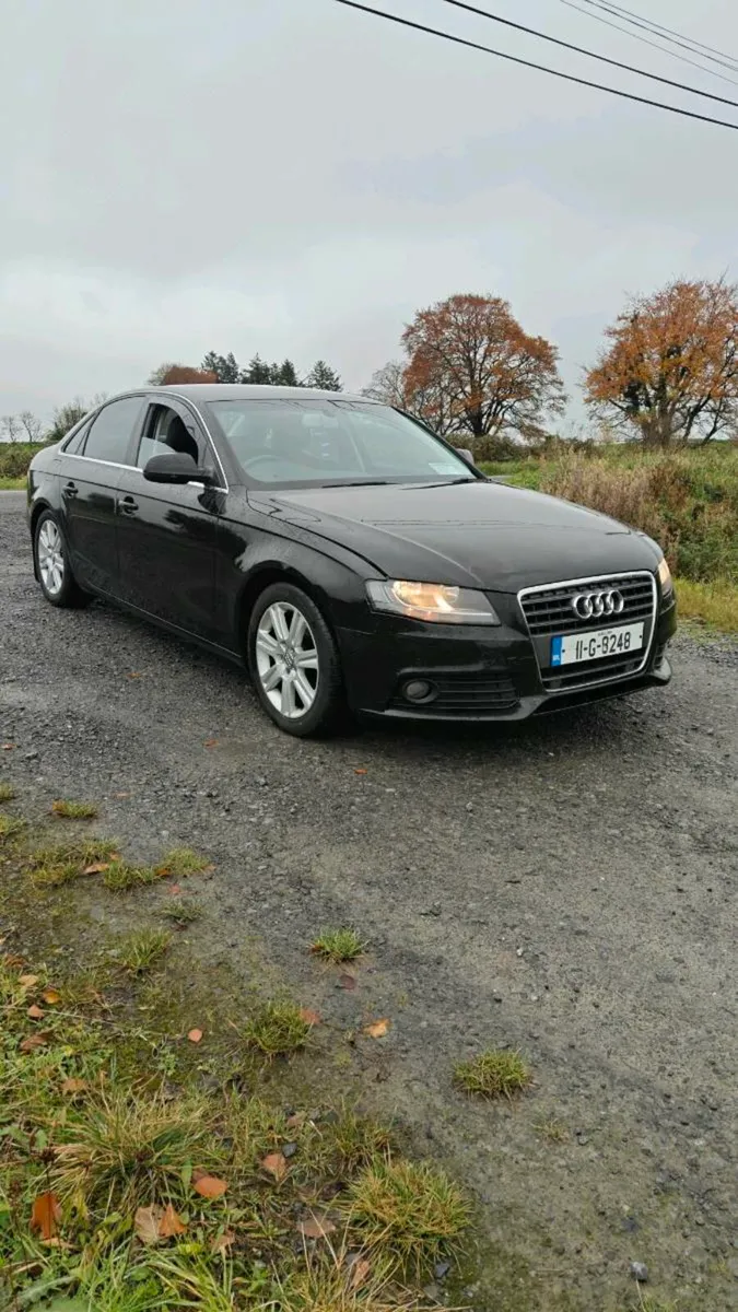 Audi A4 new nct - Image 3