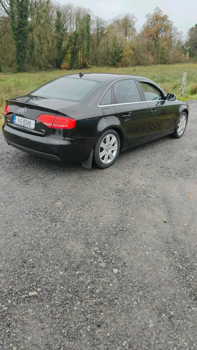 Audi A4 new nct - Image 4
