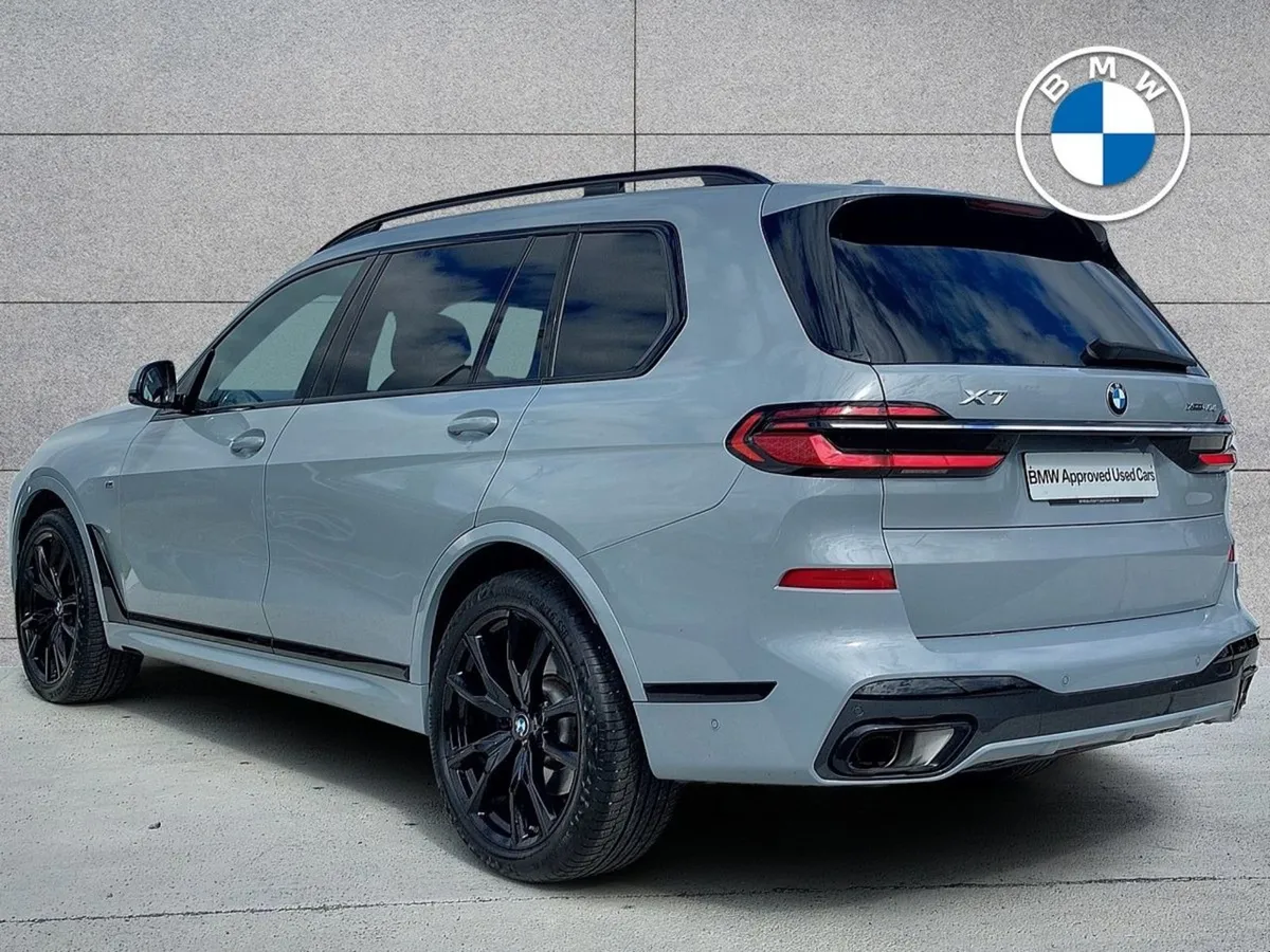 BMW X7 Xdrive40d M Sport - Image 3