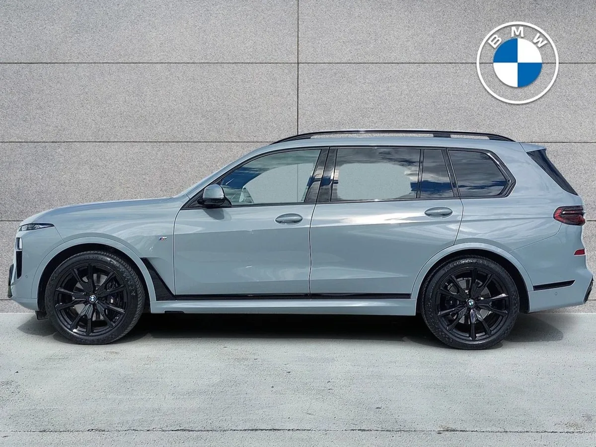 BMW X7 Xdrive40d M Sport - Image 4