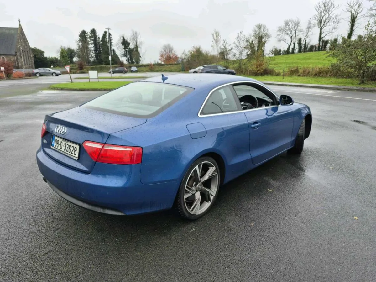 Audi A 5 automatic gearbox - Image 2