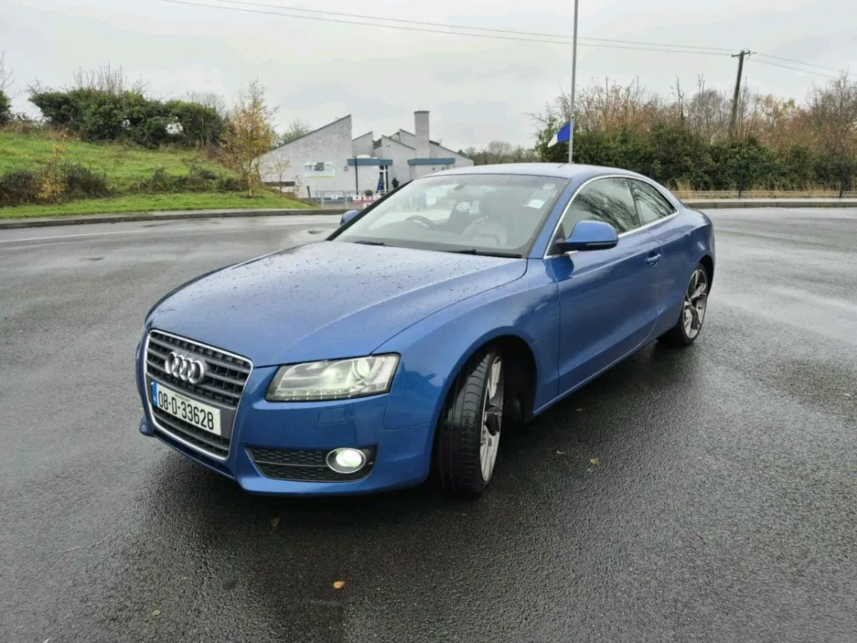 Audi A 5 automatic gearbox - Image 3
