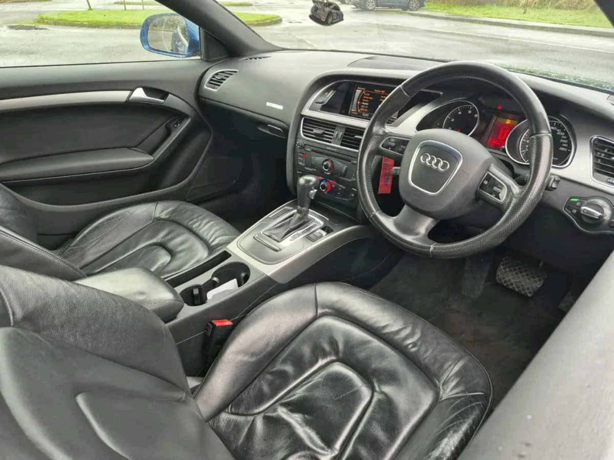 Audi A 5 automatic gearbox - Image 4