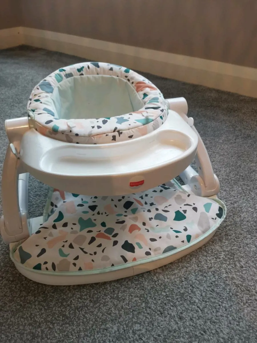 Baby seat - Image 1