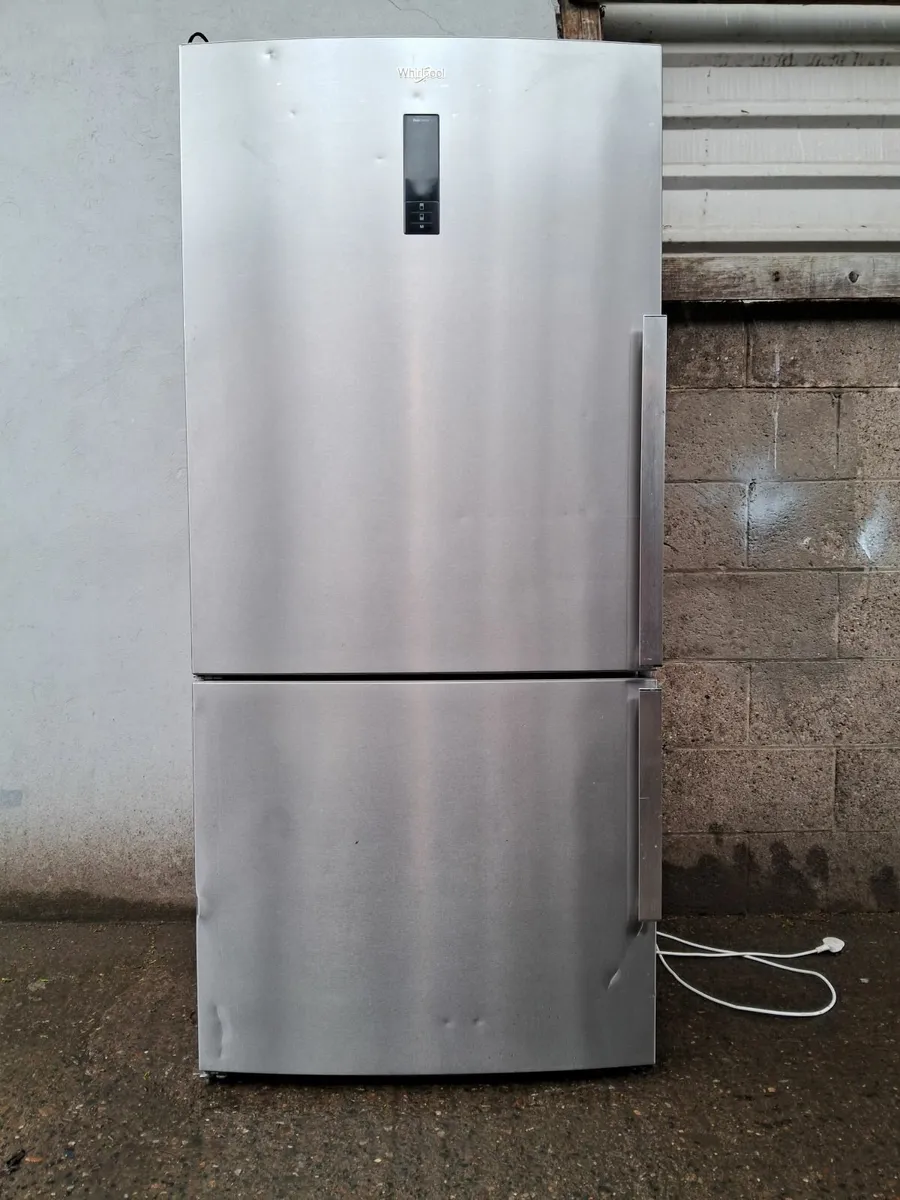 BRAND NEW AMERICAN FRIDGE AND FREEZER - Image 1