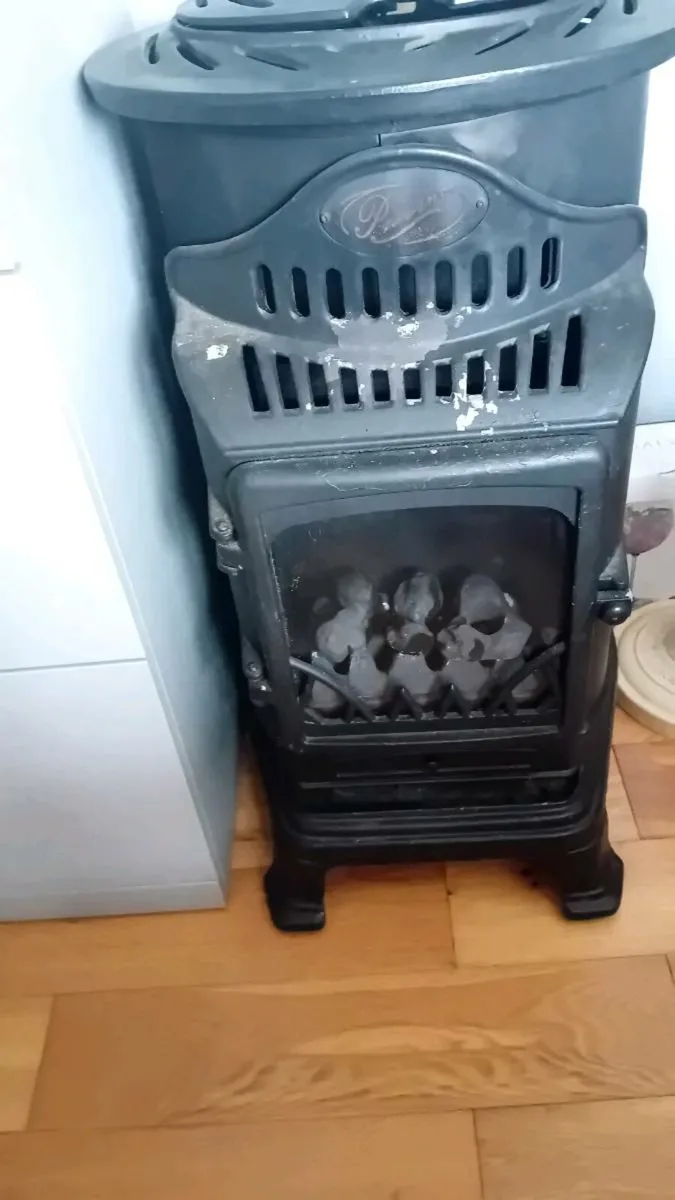 Gas stove