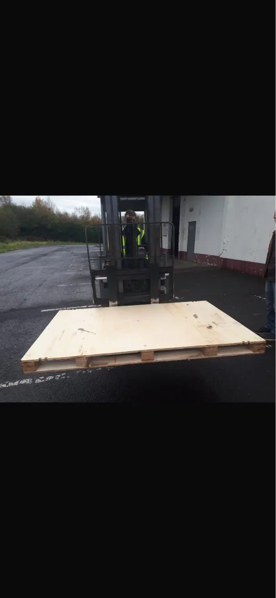 Plywood Pallets for Sale