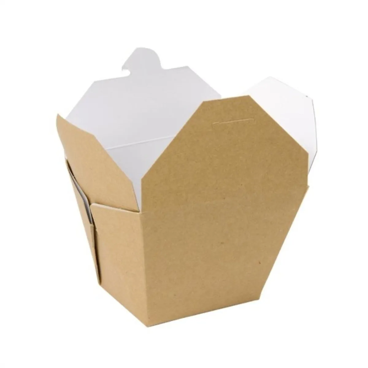 Noodle box 16oz biodegradable - Image 3