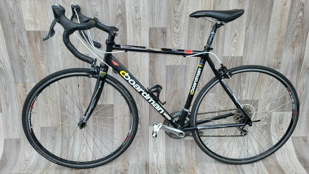 Boardrdman Super lightweight - Image 4