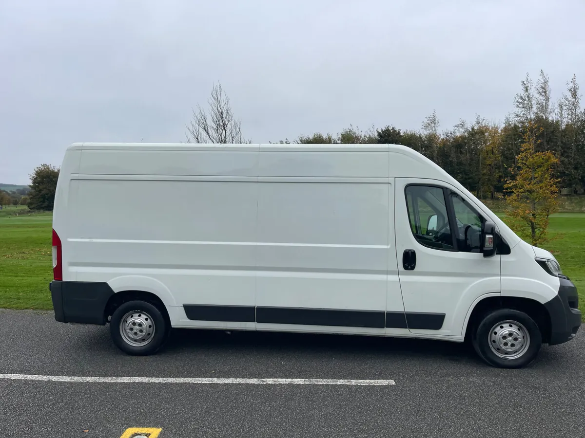 Peugeot Boxer 2016 “NO VAT” - Image 2