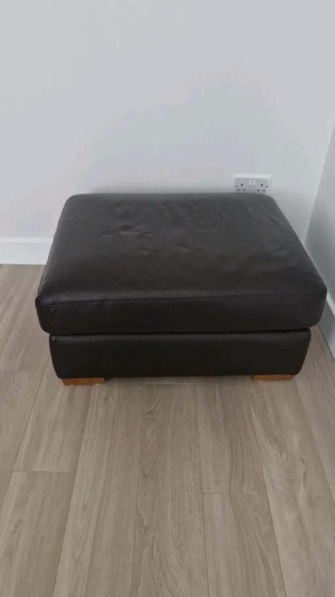 Footstool - Image 1
