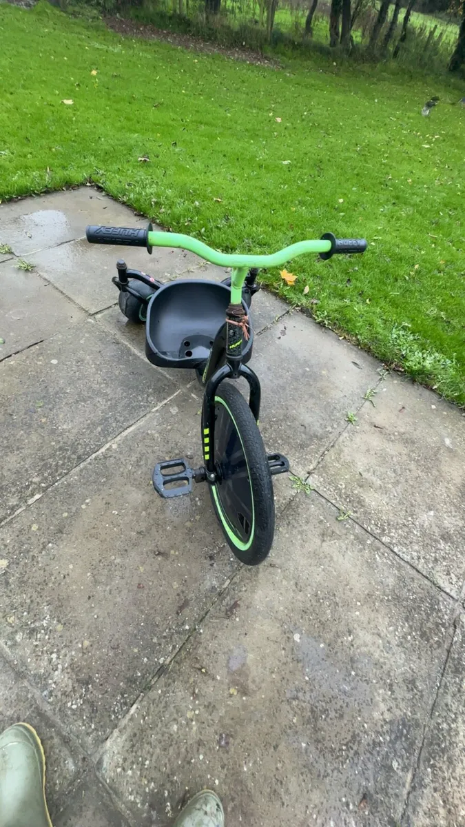 Green machine - Image 2