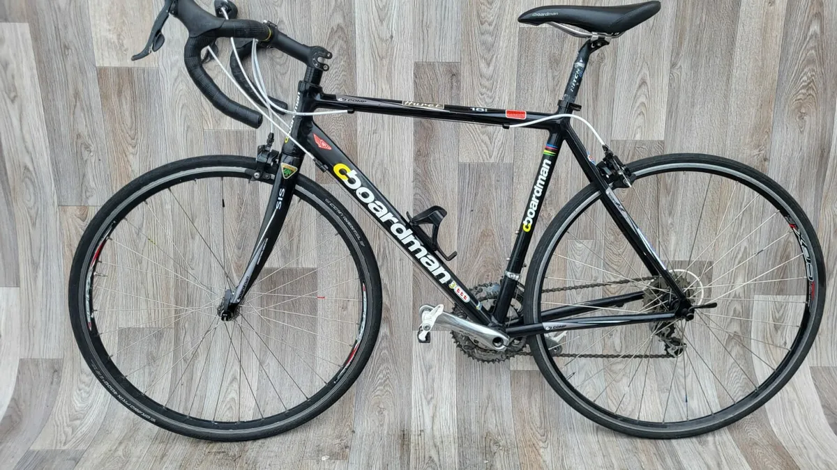 Boardrdman Super lightweight - Image 1