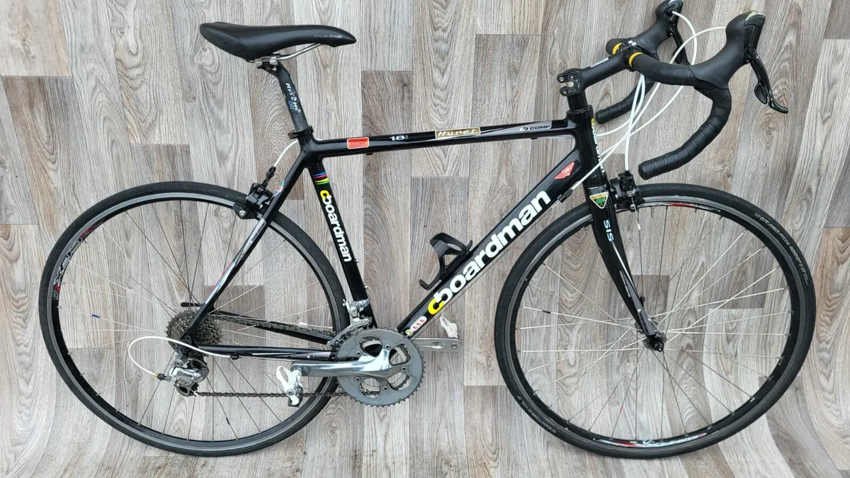 Boardrdman Super lightweight - Image 3