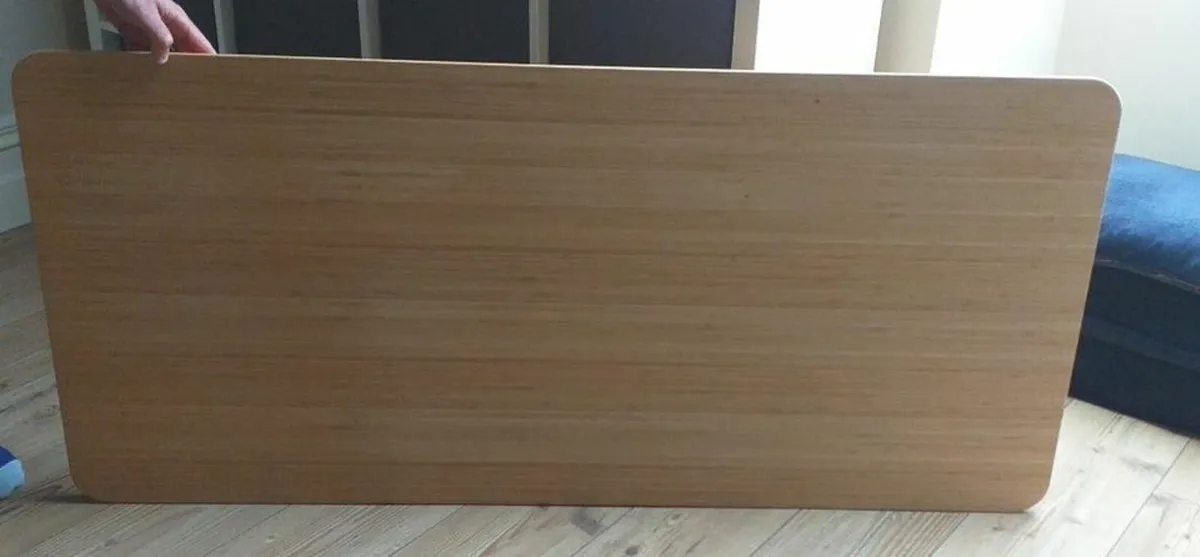 WOODEN DESKTOP - Image 1