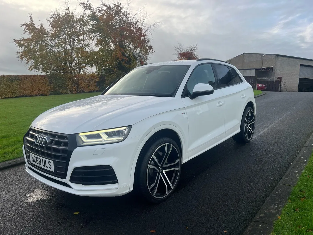 Audi Q5 2.0 tdi S-line - Image 2