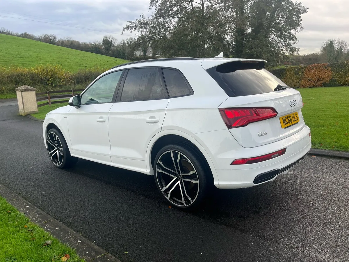 Audi Q5 2.0 tdi S-line - Image 3