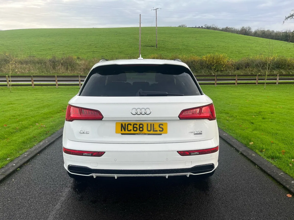 Audi Q5 2.0 tdi S-line - Image 4