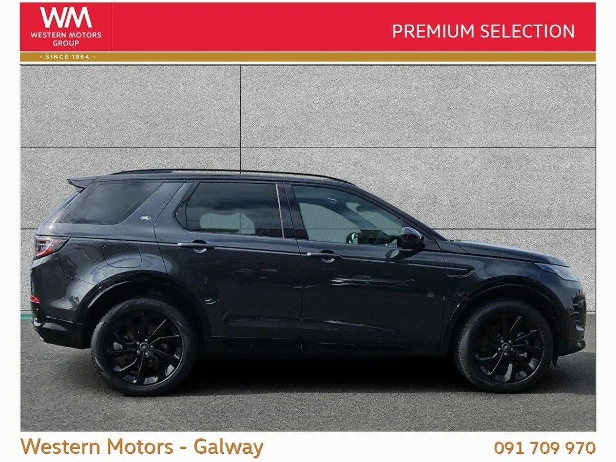 Land Rover Discovery Sport BLACK FRIDAY OFFER, SOL - Image 3