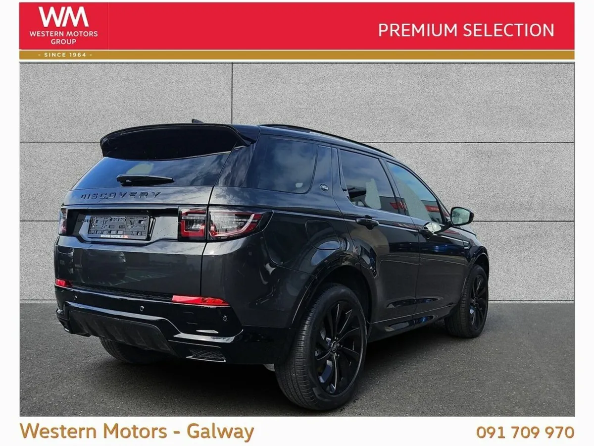 Land Rover Discovery Sport BLACK FRIDAY OFFER, SOL - Image 4