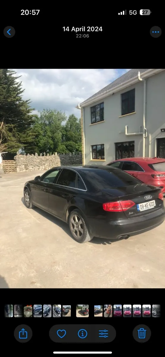 Audi a4 1.8t breaking - Image 2