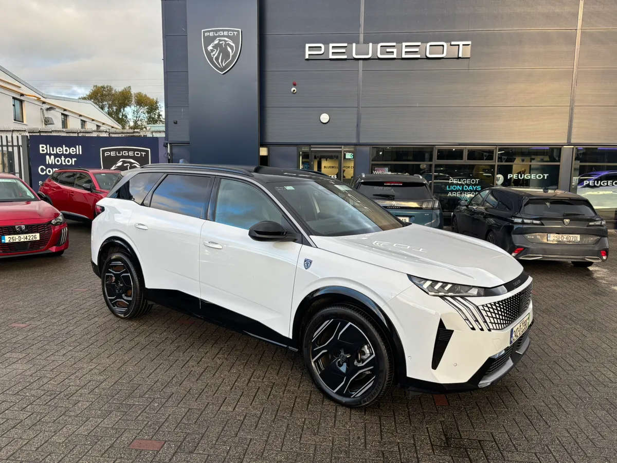 2024 Peugeot 5008 eGT 73kwh - Image 2