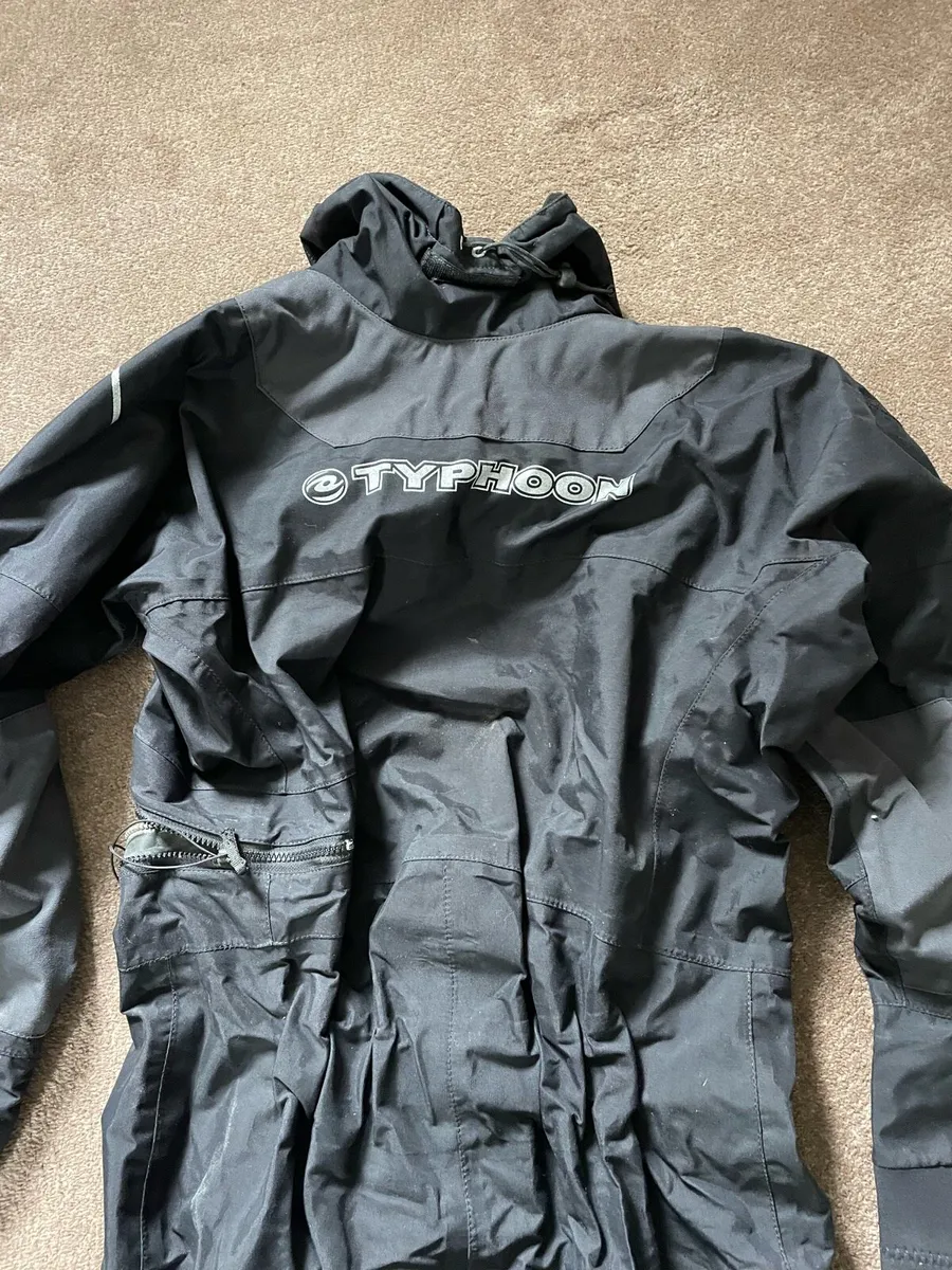 Typhoon dry suit - Image 1