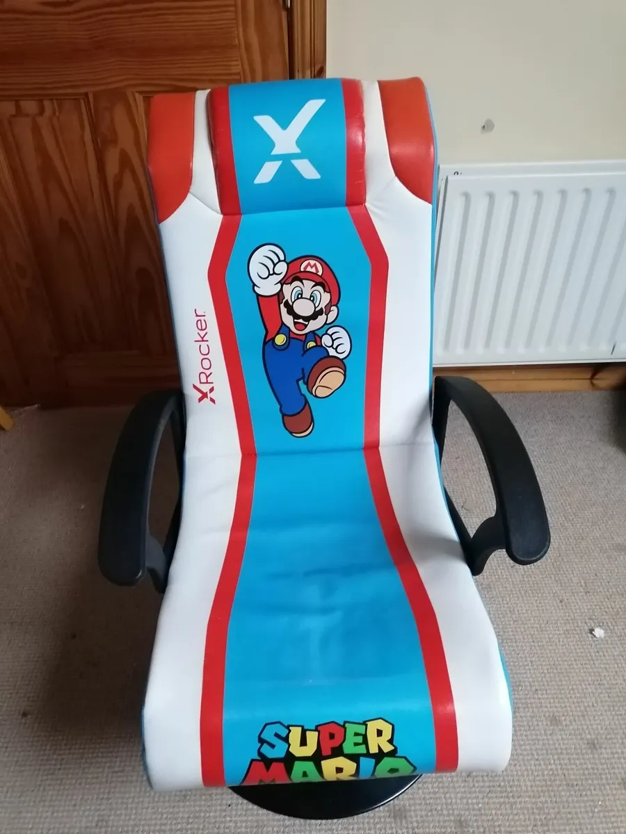 Gaming chair - Image 1