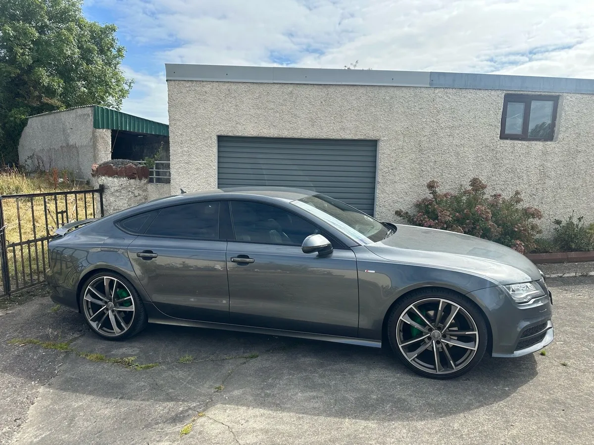 2013 Audi A7 S-Line 3.0 Diesel - Image 2