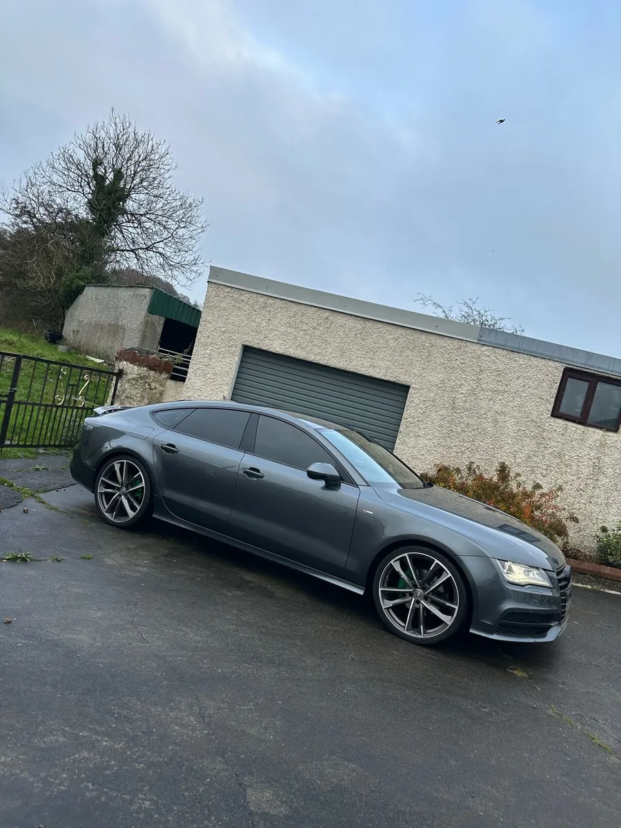 2013 Audi A7 S-Line 3.0 Diesel - Image 4