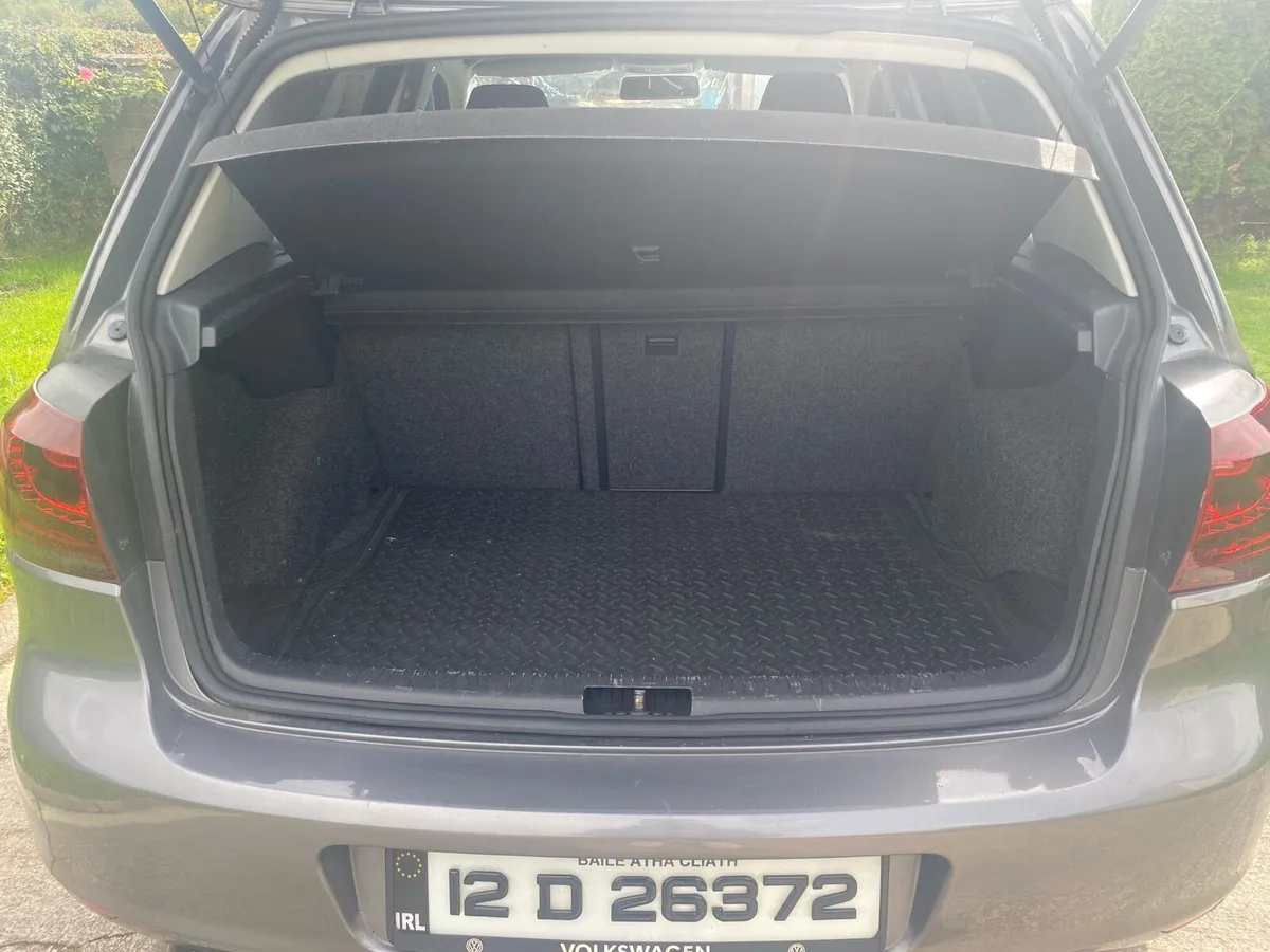 2012 MK6 GOLF 1.6L TDI MATCH EDITION - Image 4