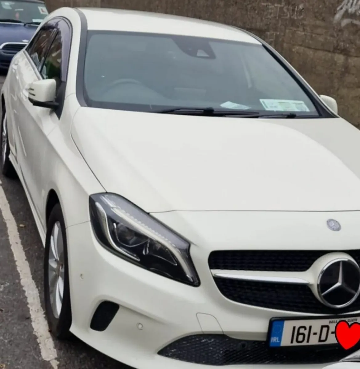 Mercedes Class A180 . 87600km (new nct 2 years) - Image 1
