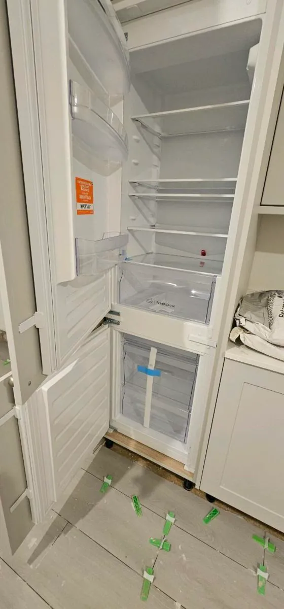 Fridge-freezer - Image 1